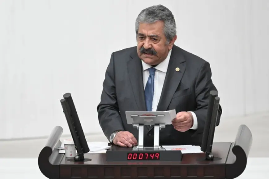 MHP’den CHP’nin süreç raporuna tepki: Bir şey yok