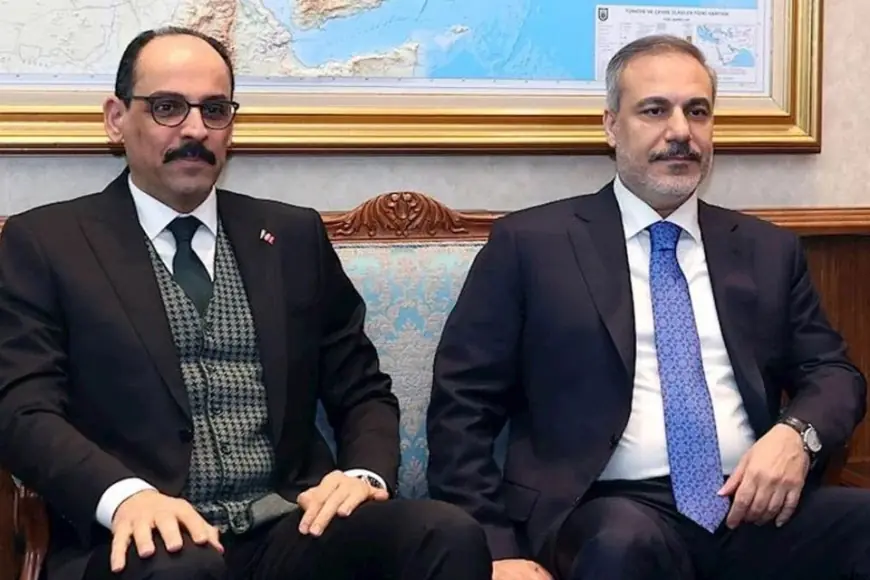 Mustafa Balbay'dan iddia: Hakan Fidan görevden alınacak, yerine İbrahim Kalın gelecek