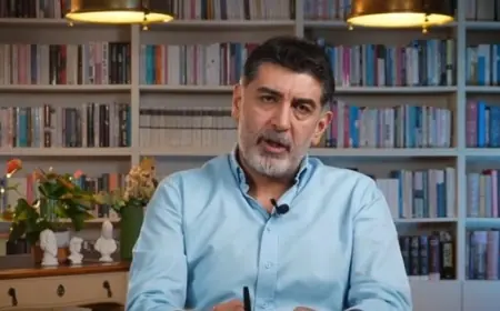 Gazeteci Levent Gültekin gözaltına alındı