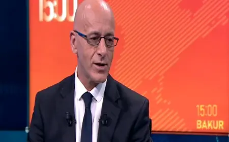 Hejarê Şamil: Kürtler Kızıl Kürdistan'a geri dönüyor