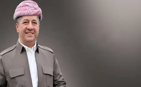 Mesrur Barzani: Bir arada yaşama kültürünü güçlendirmeye devam edeceğiz