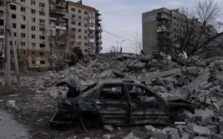 Rusya’nın Bağdat Büyükelçisi: Ukrayna savaşında Iraklılar öldü