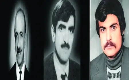 Mehmet Konuk: Mele Mustafa Barzani’nin SSCB’den döndükten sonra Türkiye’nin şekillenen Kürt politikası