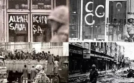 19-22 Aralık-1978 Maraş Katliamı