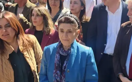 Bakan Tunç: Leyla Zana'ya küfürlü tezahürat inceleniyor