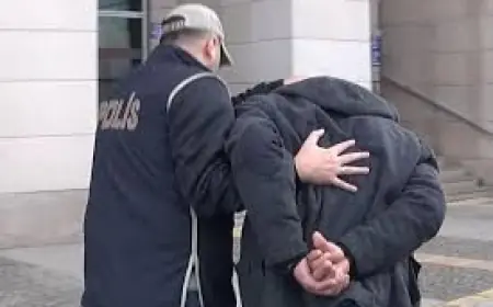 32 ilde IŞİD operasyonu: 170 gözaltı