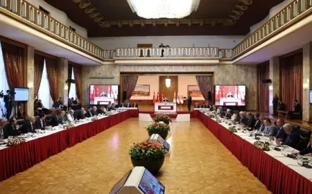 AK Parti'nin süreç raporu Meclis'e sunuldu: Dikkat çeken DSG detayı