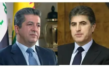 Liderlerden Berhem Salih’e Tebrik