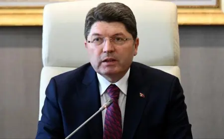 Yılmaz Tunç'tan ''Barış Yasası'' Açıklaması