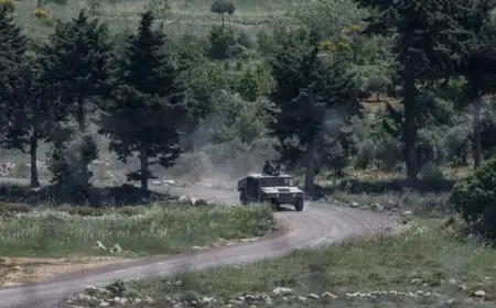 İsrail’den Şam’a silahsız bölge talebi, Suriye’den sert yanıt