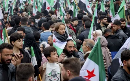Suriye’ye yeşil ışık: ABD elçilik ve terör listesini gözden geçiriyor