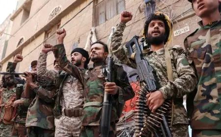 Yemen’de yeni çatışma riski: Husiler güneyde saldırı planlıyor