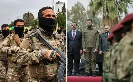 Süre yıl sonu doluyor: Suriye'de Kürtlerle anlaşma olur mu?