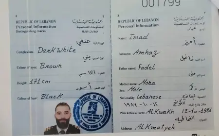 İsrail, 'Hizbullah’ın gizli deniz dosyasını' açığa çıkardı