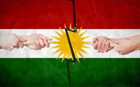 Irak seçimleri sonrası Kürtlerin bölünmüşlüğü: Etkileri, riskleri ve olası senaryolar