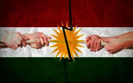 Irak seçimleri sonrası Kürtlerin bölünmüşlüğü: Etkileri, riskleri ve olası senaryolar