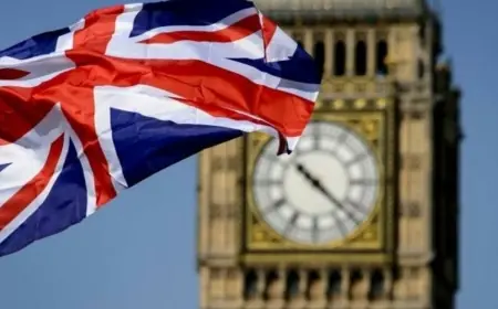 İngiltere’den Suriye’deki Milislere  Yaptırım Hamlesi