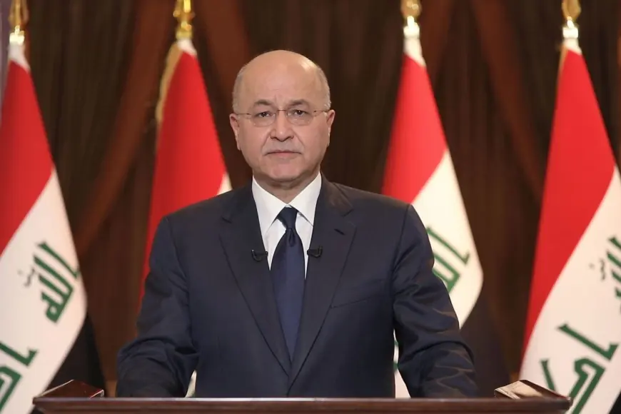 Kürt diplomat Berhem Salih resmen BM Mülteciler Yüksek Komiseri olarak atandı