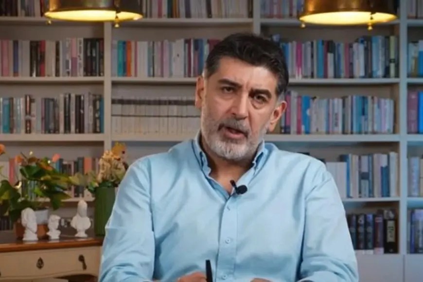 Gazeteci Levent Gültekin gözaltına alındı