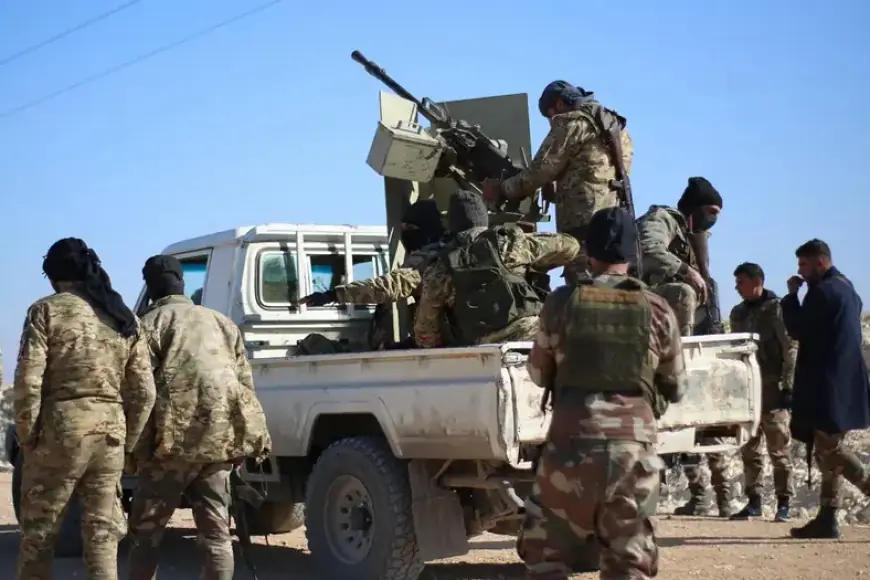 Reuters: Şam, DSG’nin 50 bin kişilik gücünü komuta devri ve bölgesel kontrol şartına bağladı