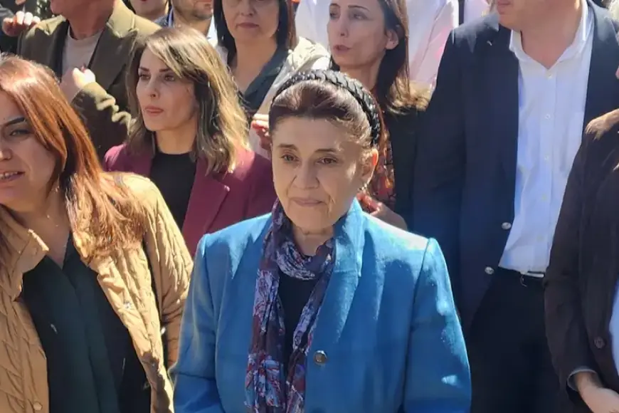 Bakan Tunç: Leyla Zana'ya küfürlü tezahürat inceleniyor