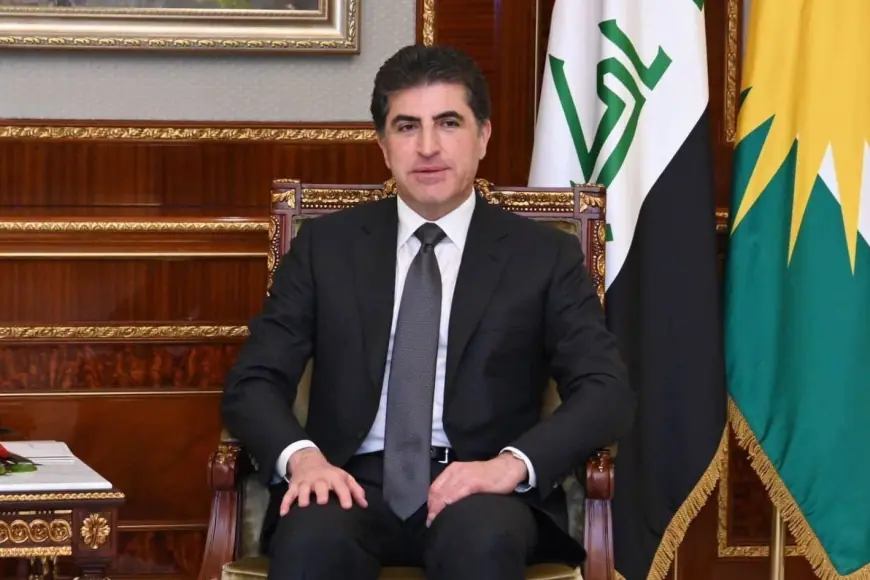 Neçirvan Barzani’den Ezi Bayramı mesajı