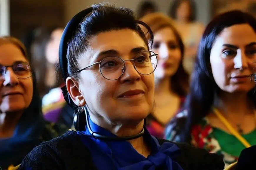 Bülent Arınç’tan Leyla Zana'ya yönelik çirkin saldırıya sert tepki: En üst perdeden lanetliyorum