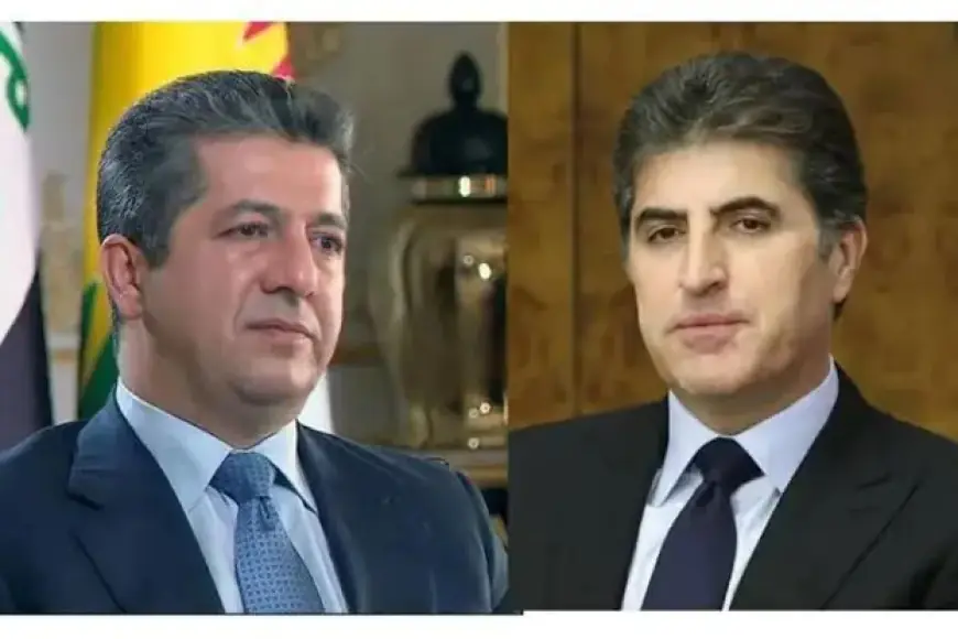 Liderlerden Berhem Salih’e Tebrik