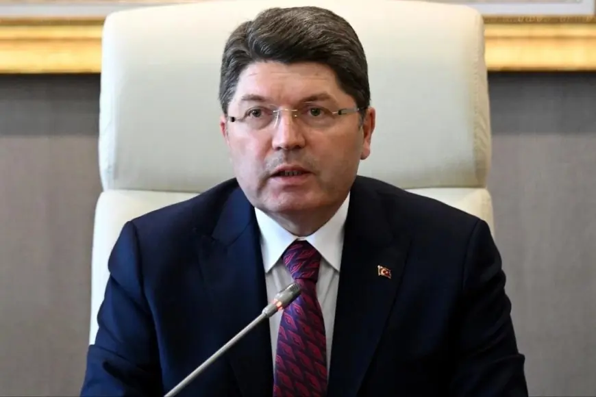 Yılmaz Tunç'tan ''Barış Yasası'' Açıklaması