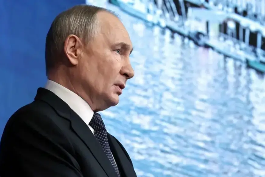 Putin: Ukrayna’da uzlaşmaya hazırız