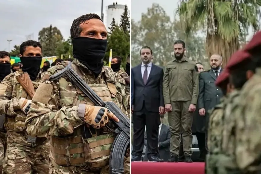 Süre yıl sonu doluyor: Suriye'de Kürtlerle anlaşma olur mu?