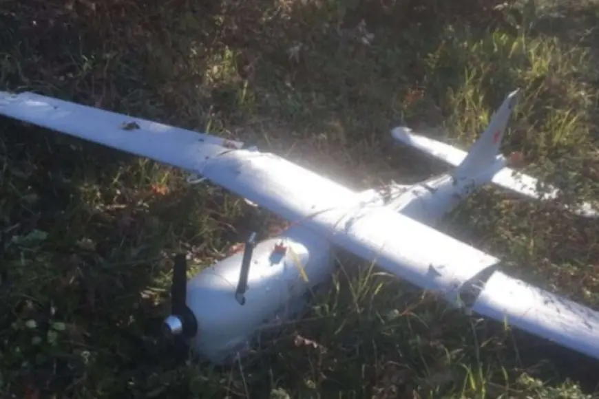 Rusya'ya ait İHA Kocaeli'de düştü!