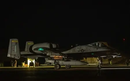 ABD’den Suriye’de IŞİD’e karşı askeri operasyon