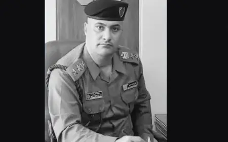 Kerkük'te üst düzey polis müdürüne kanlı suikast