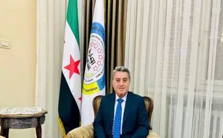 Özerk Yönetimden DSG’nin Suriye ordusuna entegrasyonu hakkında açıklama