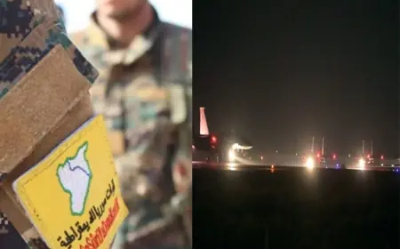 DSG’den ABD öncülüğündeki IŞİD operasyonlarına destek: Ortak mücadele sürmeli