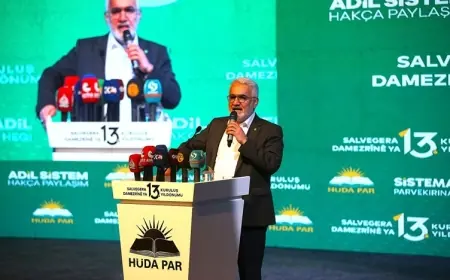 Yapıcıoğlu: PKK yokken de Kürt meselesi vardı