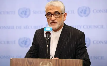 İran’dan BM’de İsrail uyarısı: Suriye’de kaybolan nüfuzun yarattığı endişe