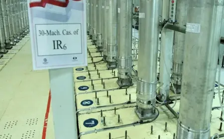 İsrail: İran, dördüncü nesil nükleer silah peşinde