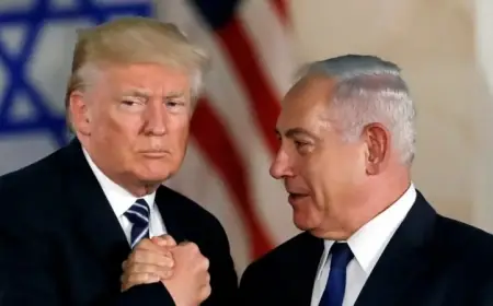 İran Dosyası Masada: Netanyahu, Trump’ı İkna Etmek İstiyor