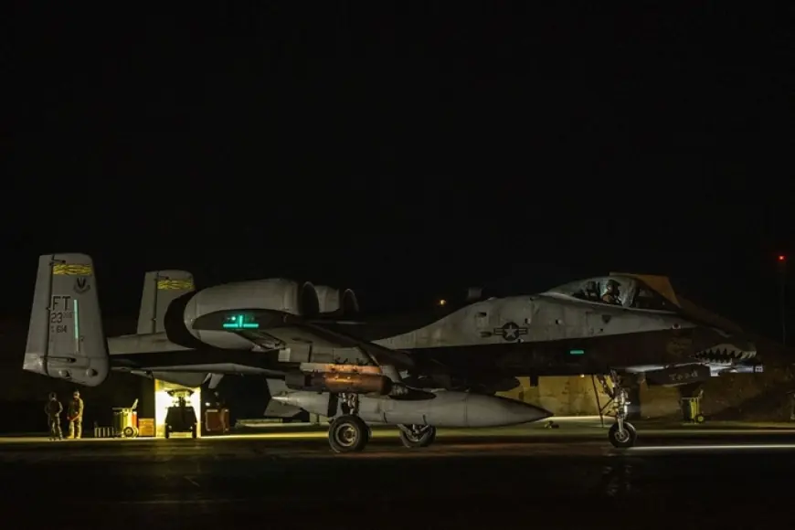 ABD’den Suriye’de IŞİD’e karşı askeri operasyon