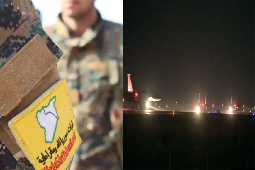 DSG’den ABD öncülüğündeki IŞİD operasyonlarına destek: Ortak mücadele sürmeli