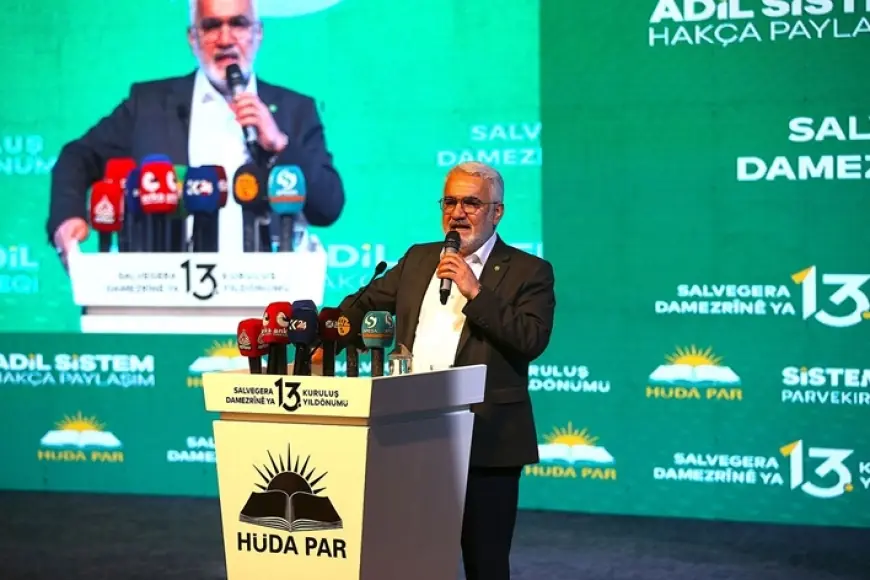 Yapicioglu: Berî PKKyê jî Pirsgirêka Kurdan hebû