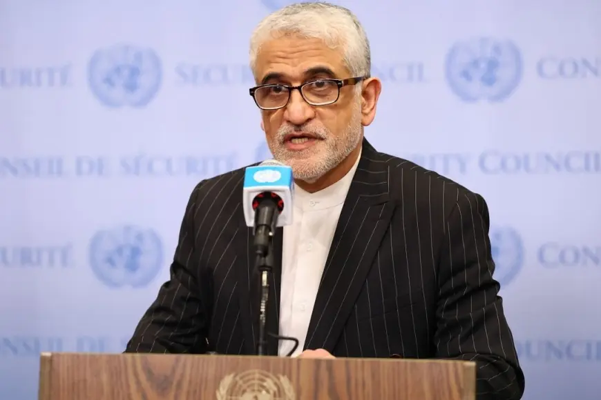 İran’dan BM’de İsrail uyarısı: Suriye’de kaybolan nüfuzun yarattığı endişe