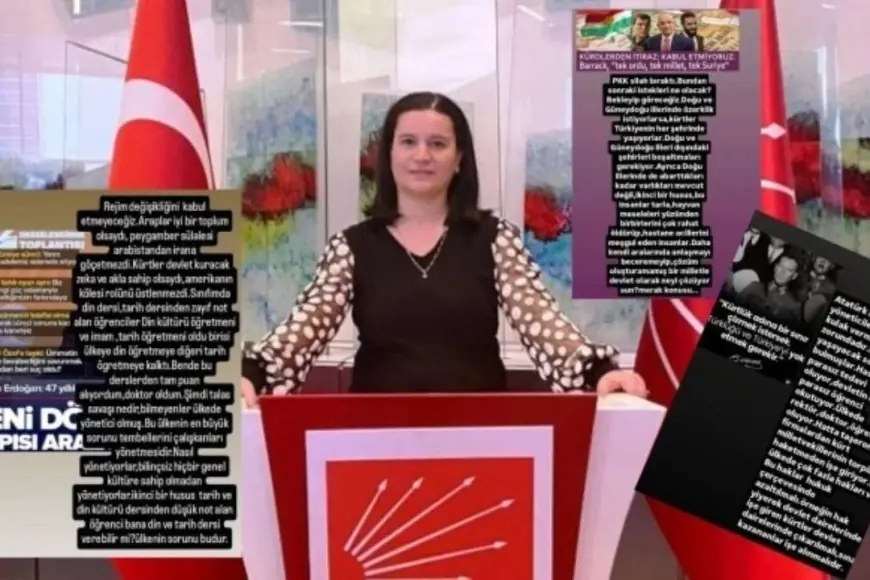 Kürtlere hakaret eden akademisyen serbest bırakıldı