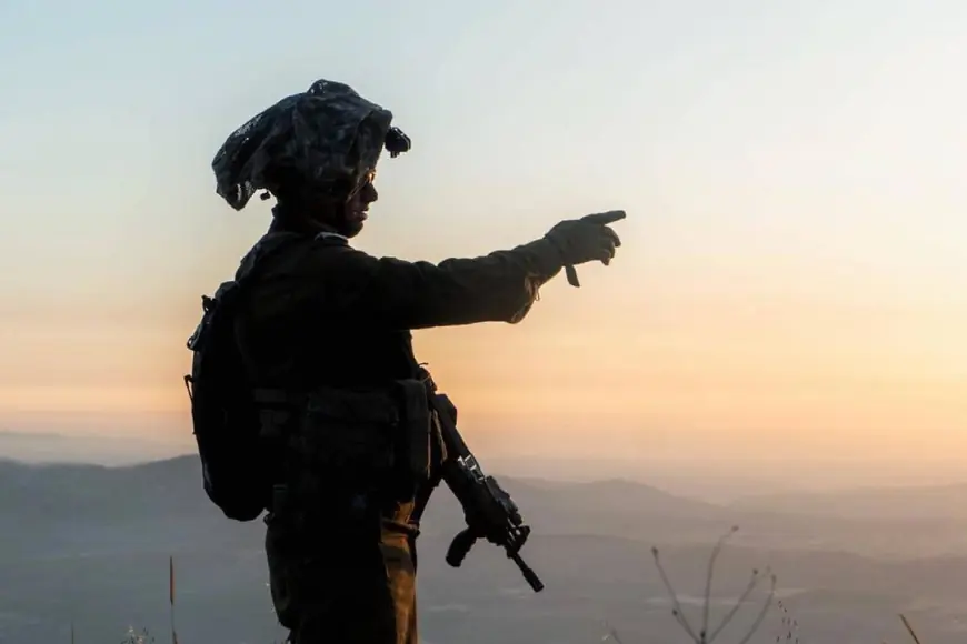 İsrail askerleri Kuneytra'da yeni bir kontrol noktası kurdu