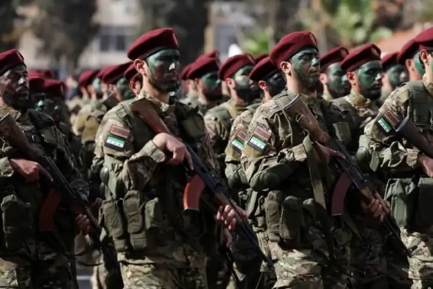 IŞİD'in yeni stratejisi: Suriye Ordusuna sızmak