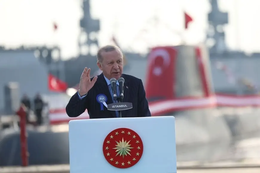 Erdoğan: Kimsenin toprağında gözümüz yok, gerilim istemiyoruz