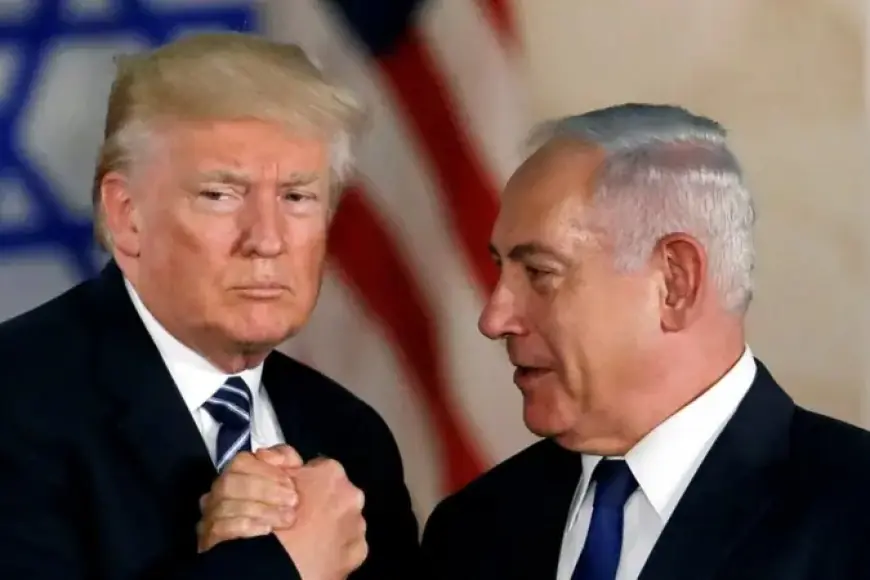İran Dosyası Masada: Netanyahu, Trump’ı İkna Etmek İstiyor