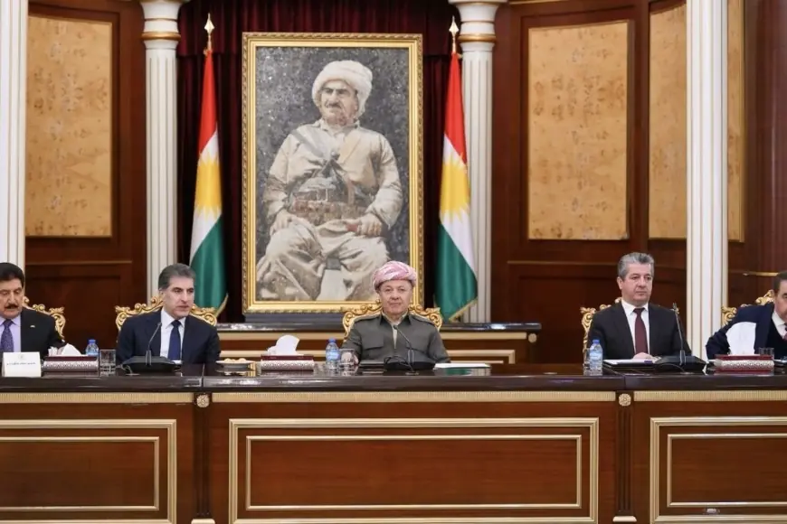 KDP, Irak’ta Yeni Hükümet İçin Şartlarını Açıkladı, Bağdat’ta Görüşmelere Başlıyor